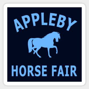 Appleby Horse Fair Sticker